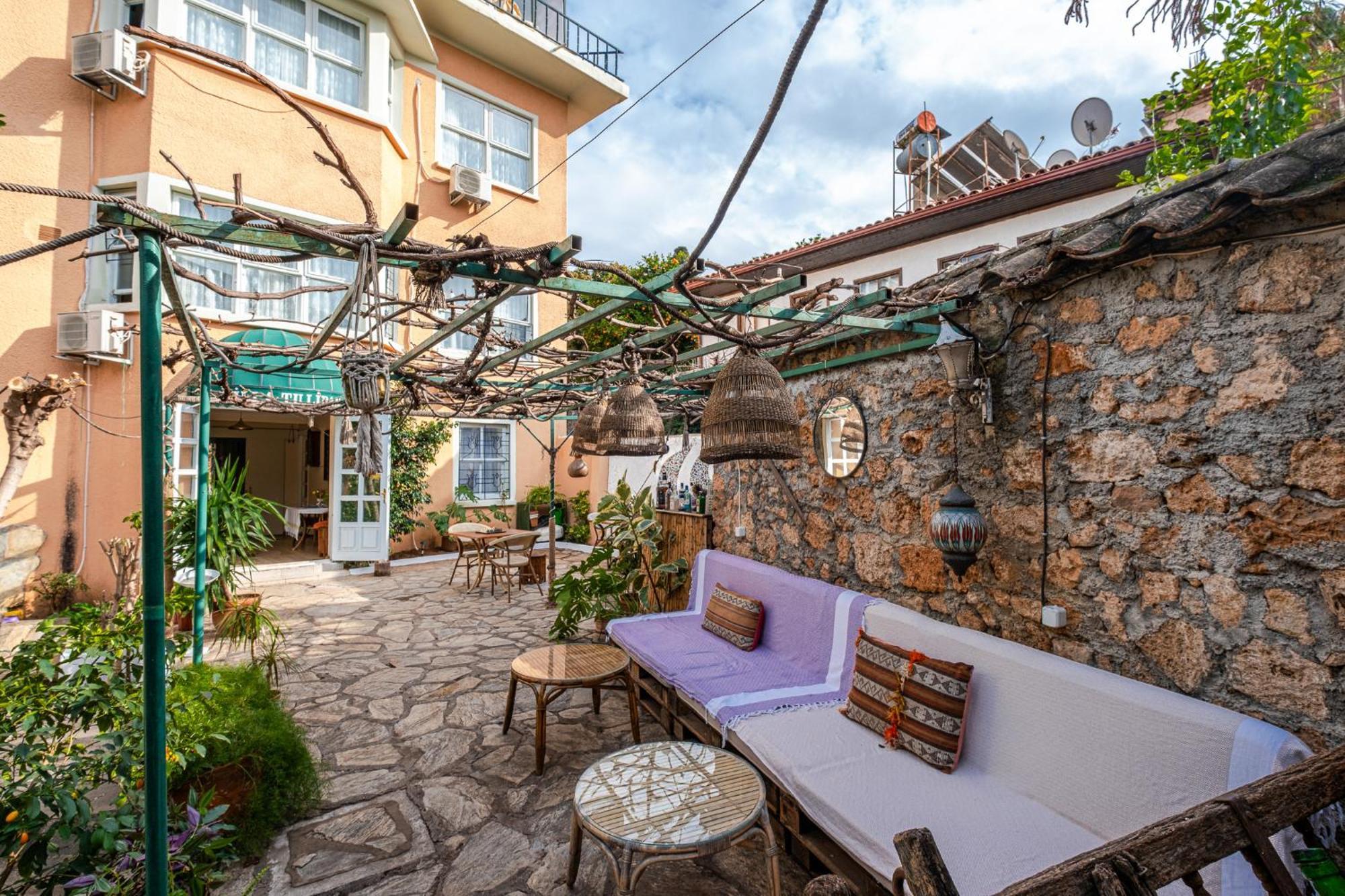 Villa Tulipan Antalia Esterno foto