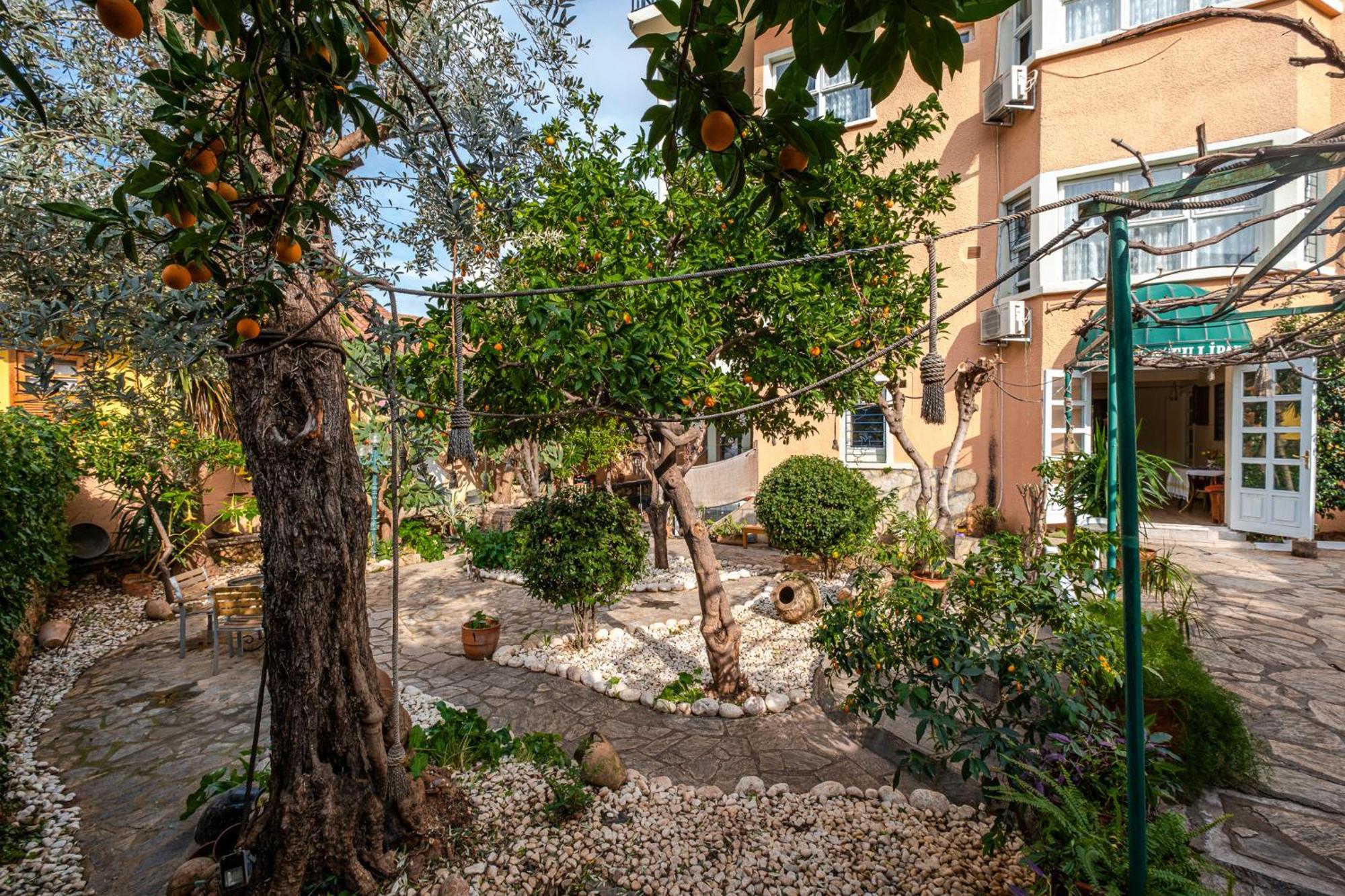 Villa Tulipan Antalia Esterno foto
