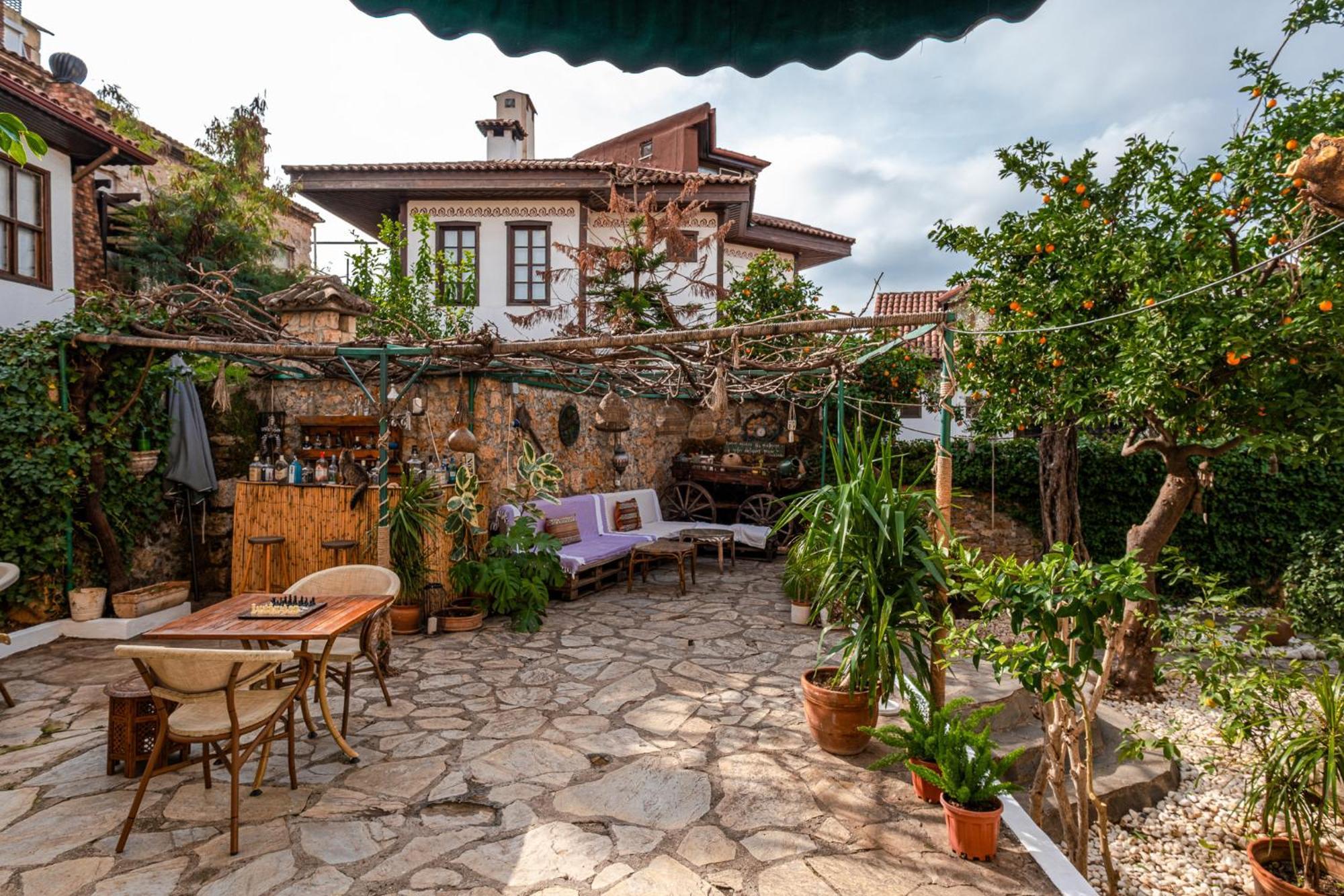 Villa Tulipan Antalia Esterno foto