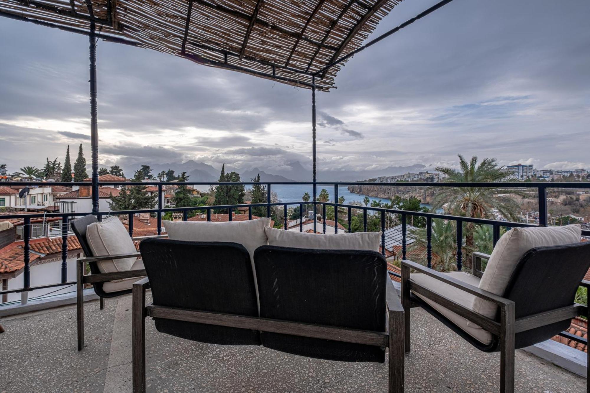 Villa Tulipan Antalia Esterno foto