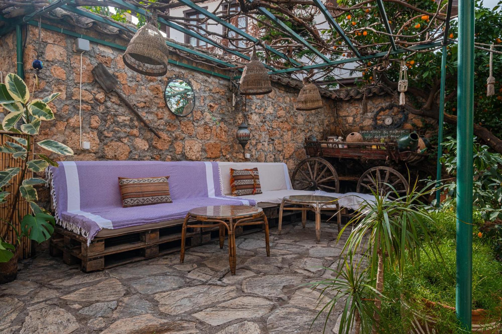 Villa Tulipan Antalia Esterno foto