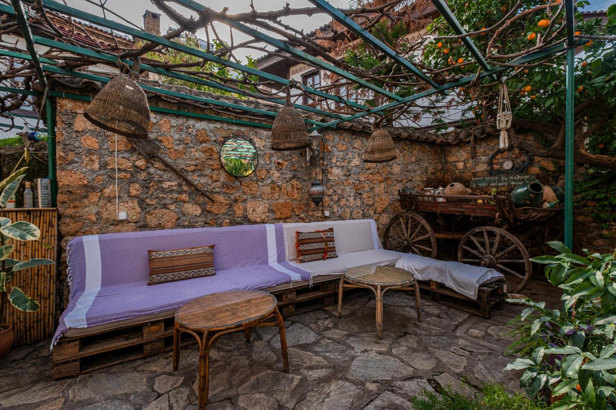 Villa Tulipan Antalia Esterno foto