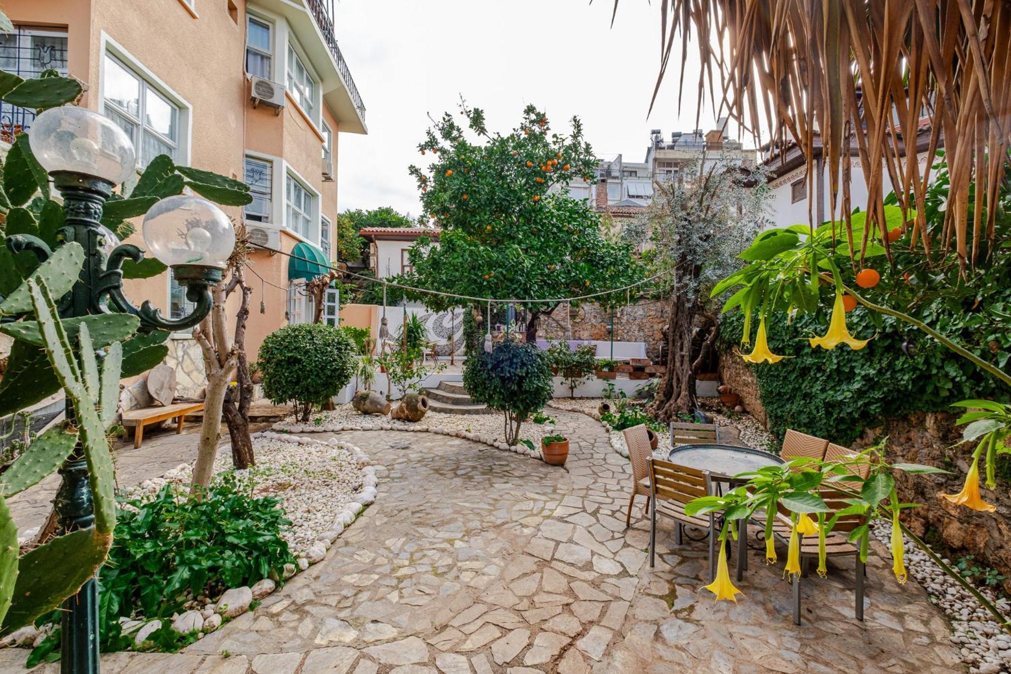 Villa Tulipan Antalia Esterno foto