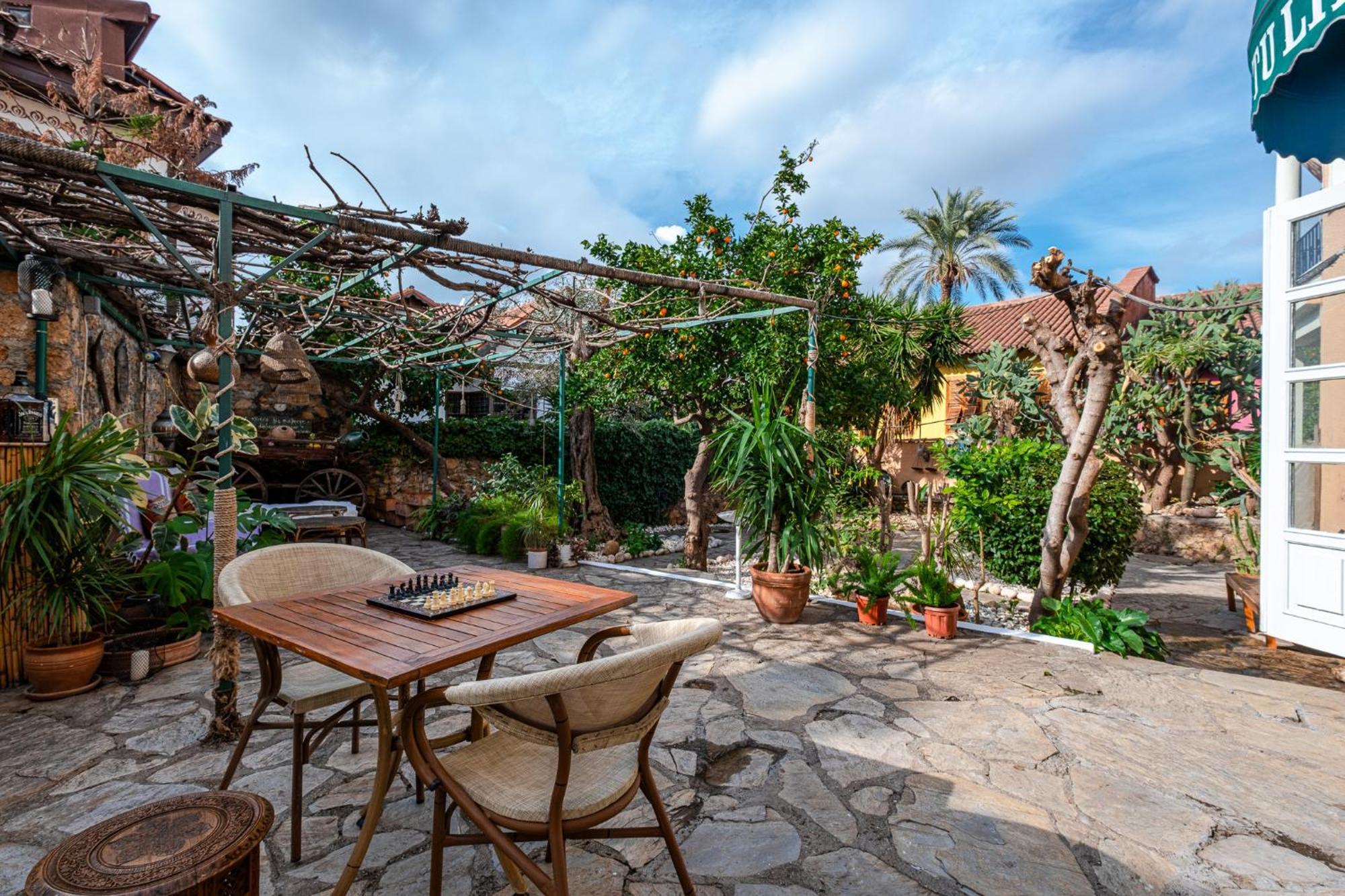Villa Tulipan Antalia Esterno foto
