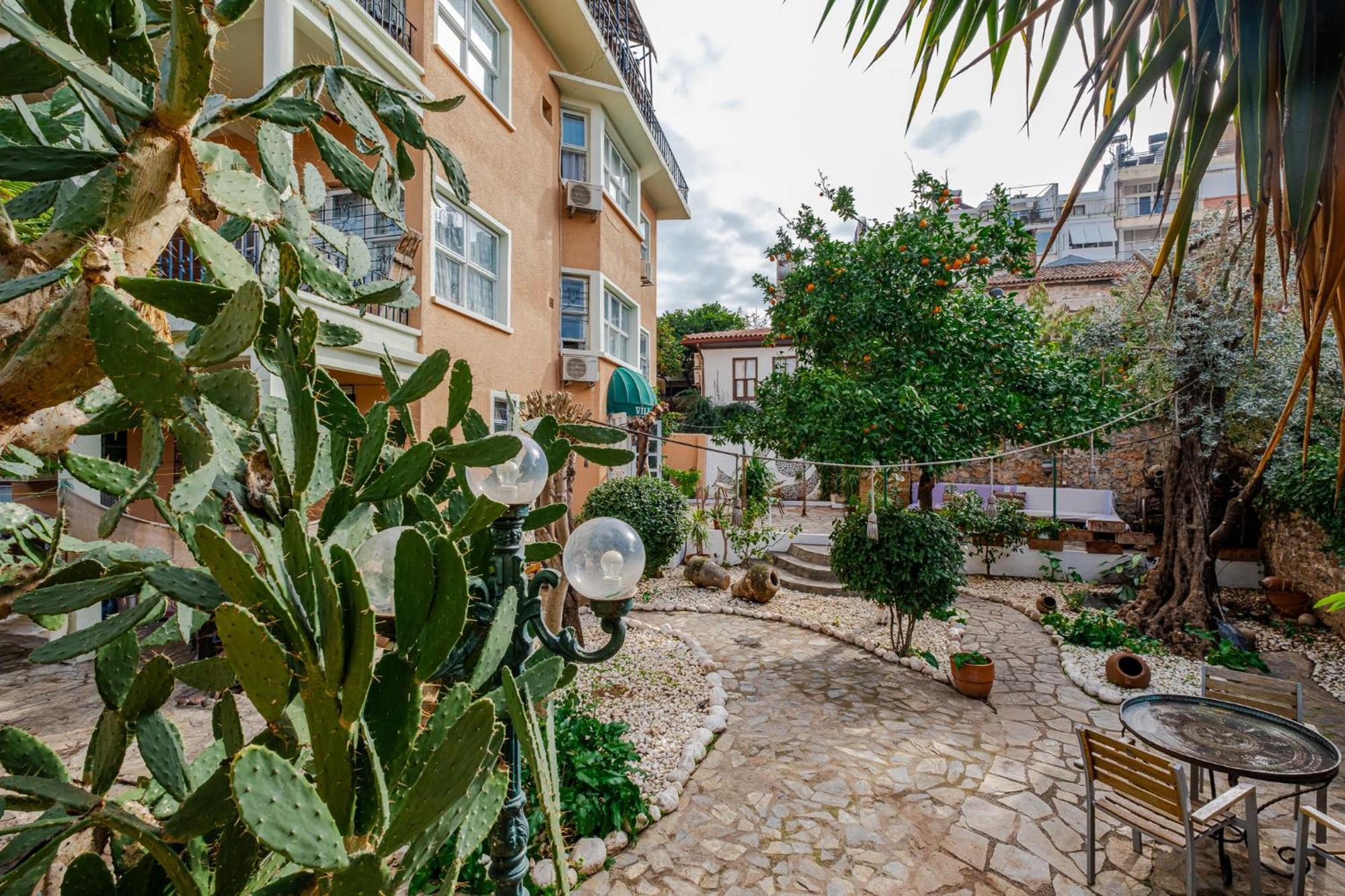 Villa Tulipan Antalia Esterno foto