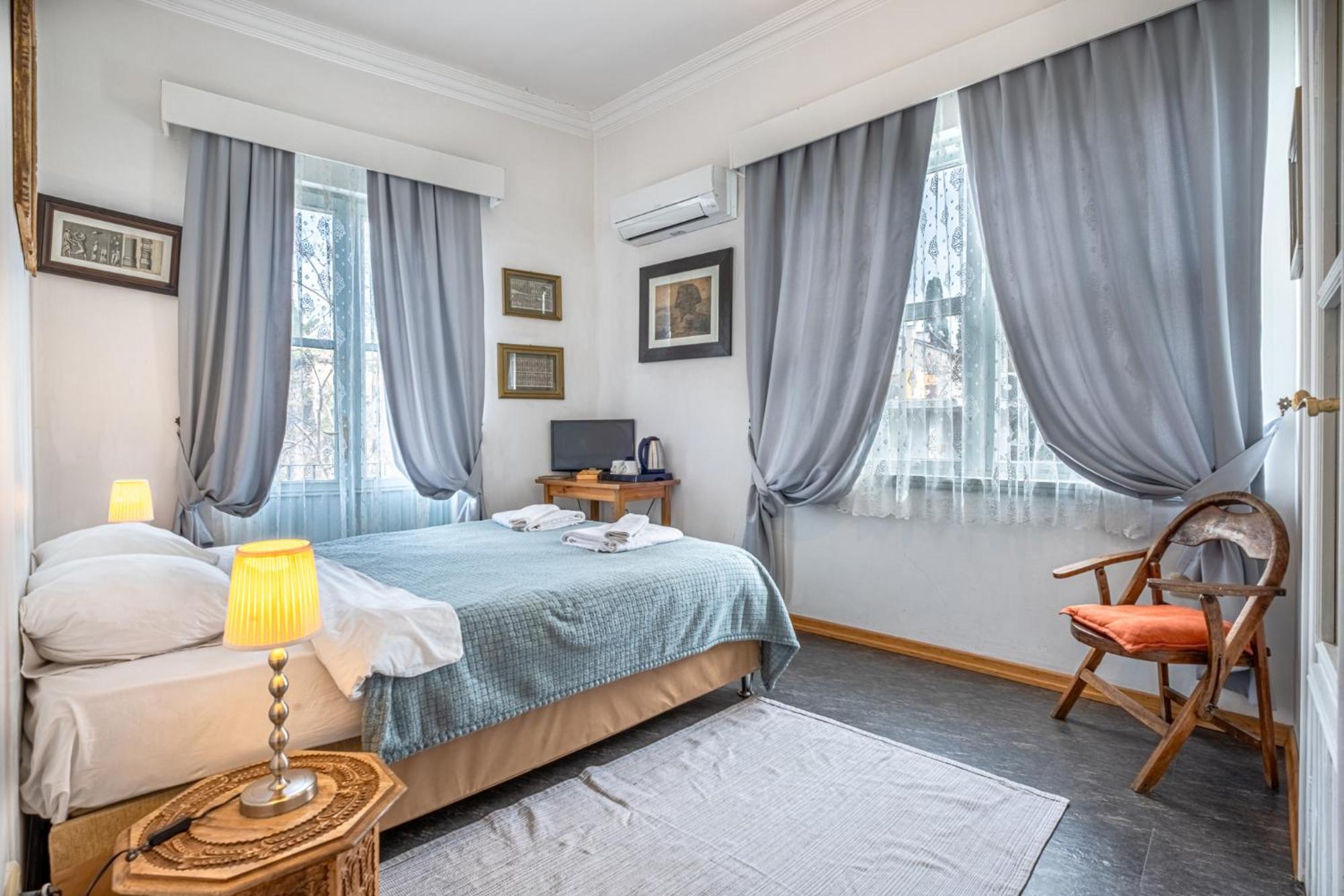 Villa Tulipan Antalia Esterno foto