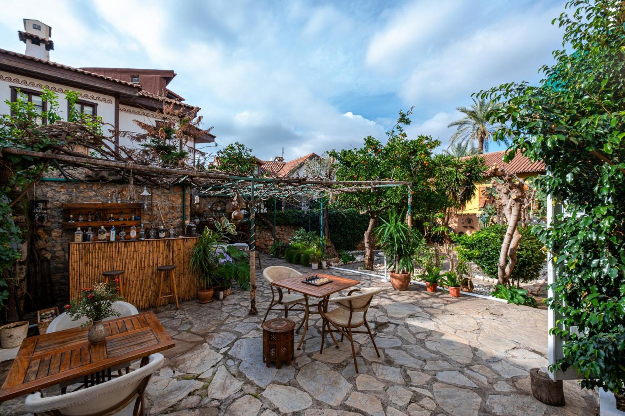 Villa Tulipan Antalia Esterno foto