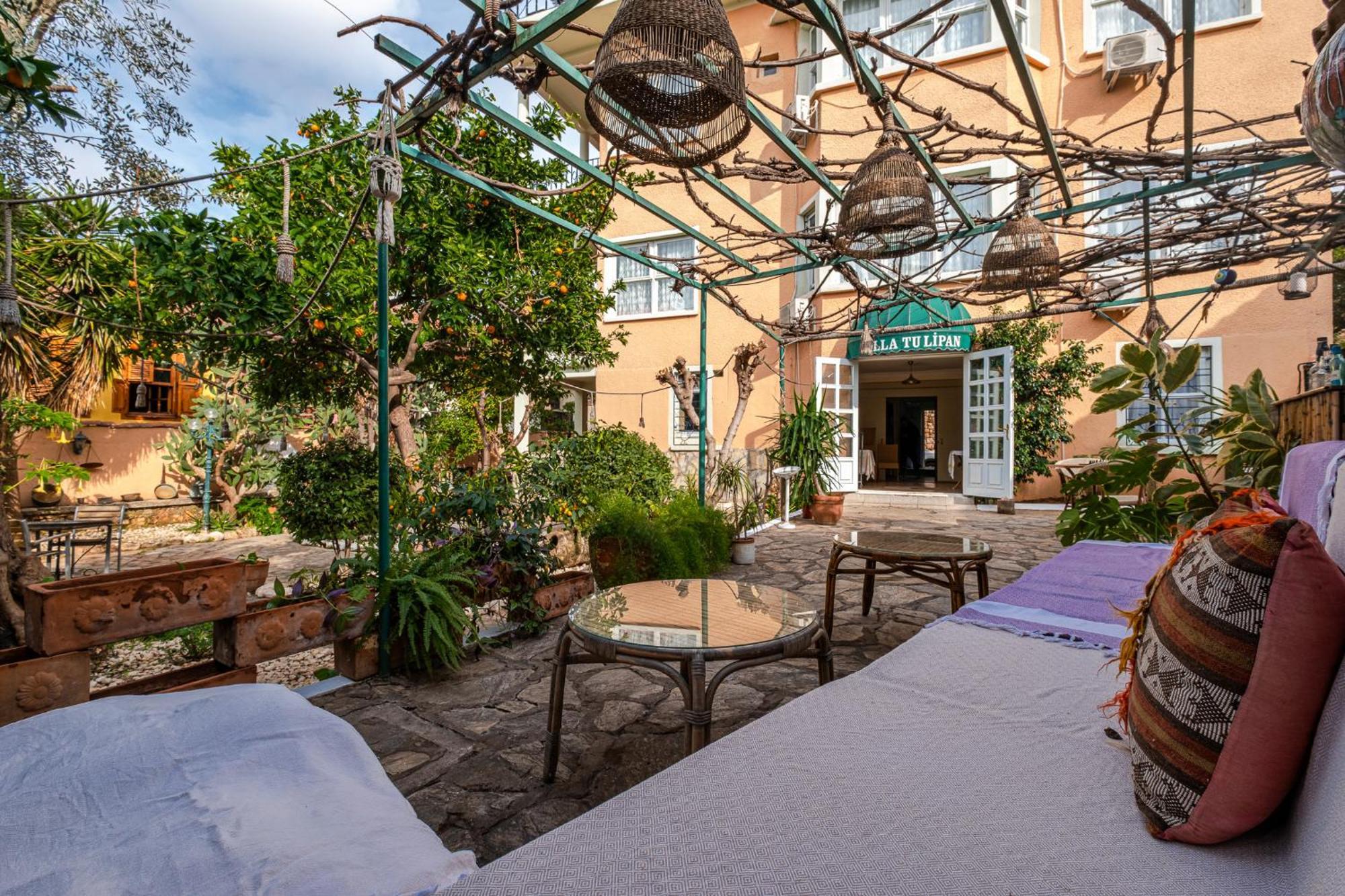 Villa Tulipan Antalia Esterno foto