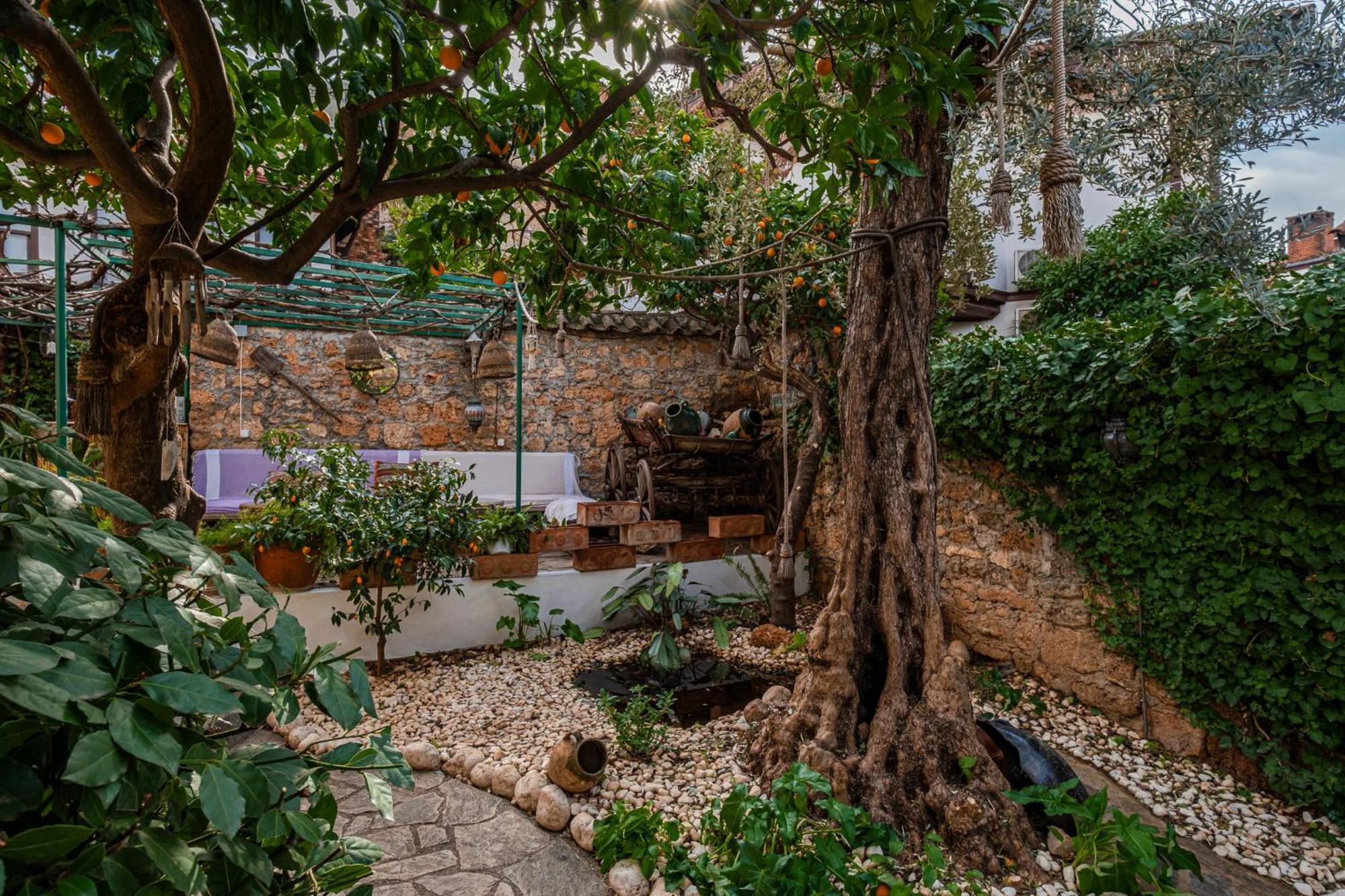 Villa Tulipan Antalia Esterno foto