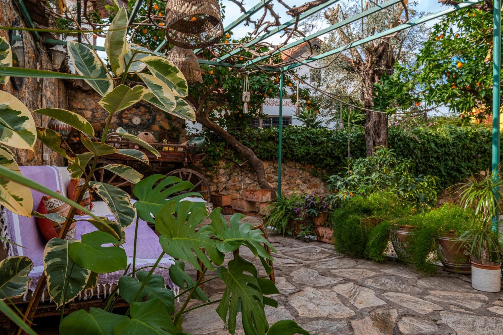 Villa Tulipan Antalia Esterno foto