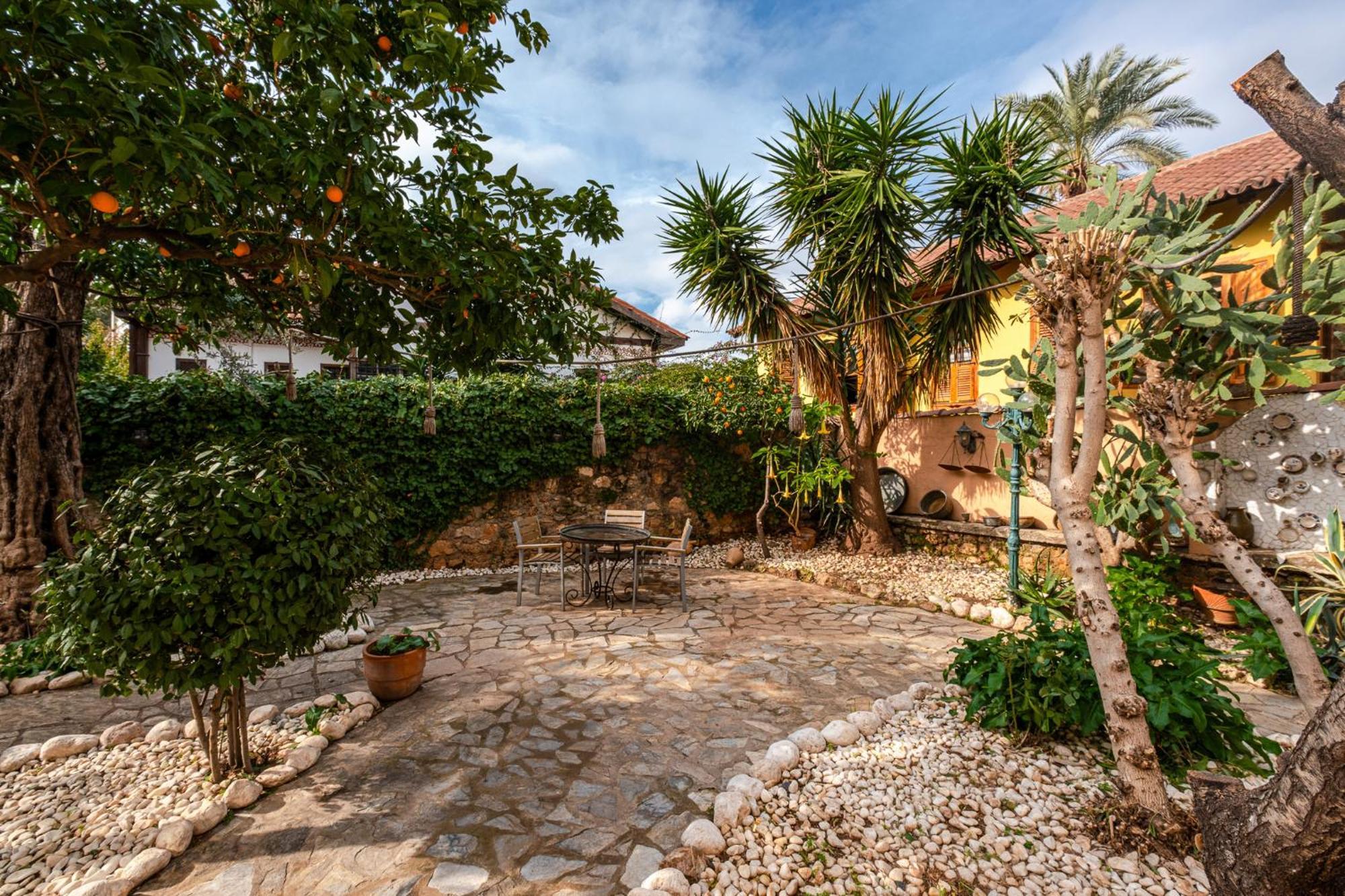Villa Tulipan Antalia Esterno foto