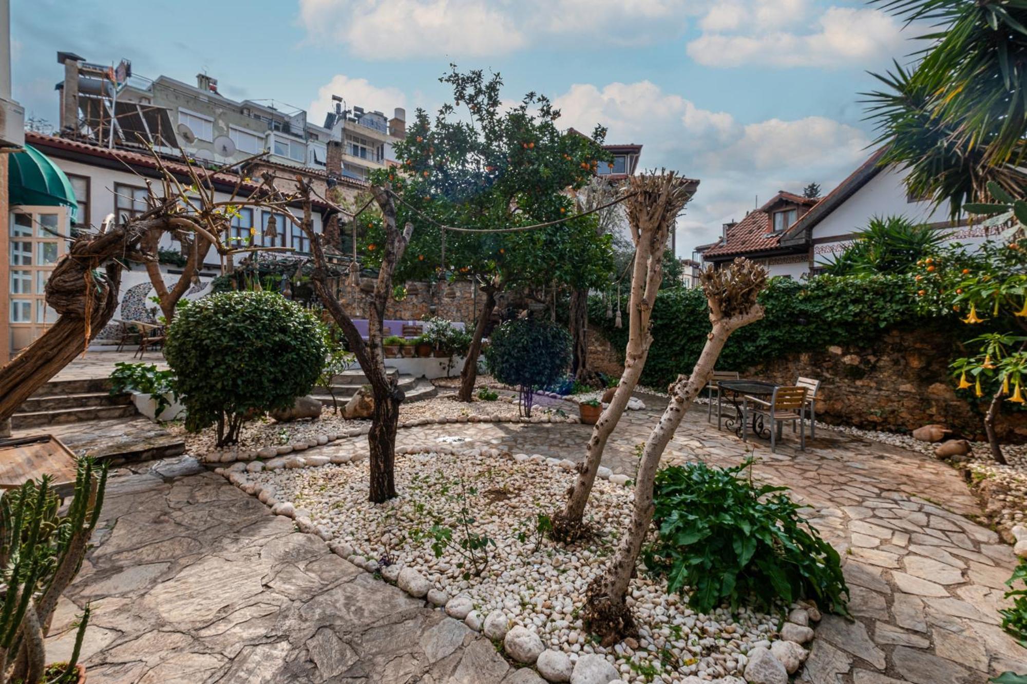 Villa Tulipan Antalia Esterno foto