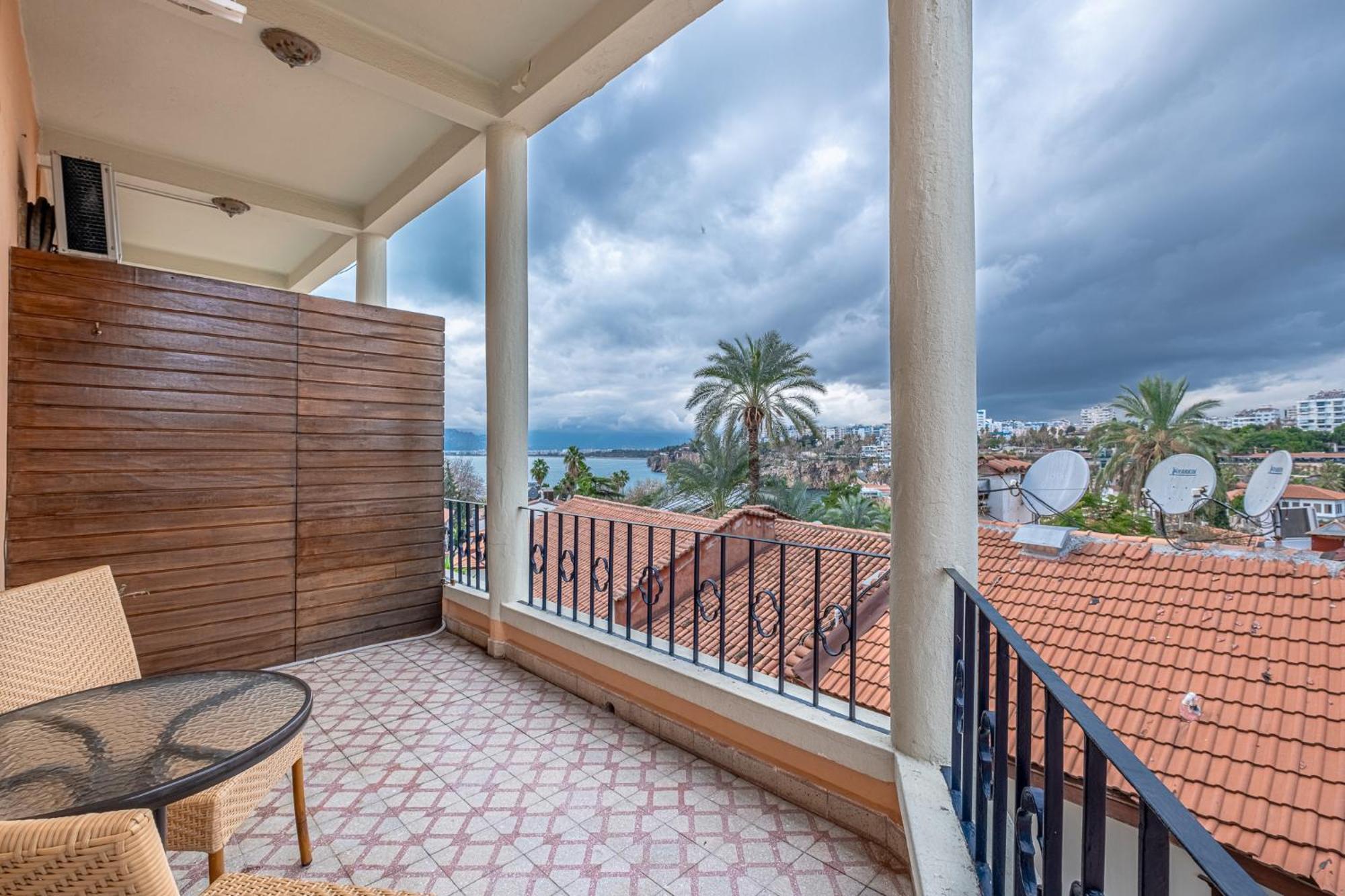 Villa Tulipan Antalia Esterno foto