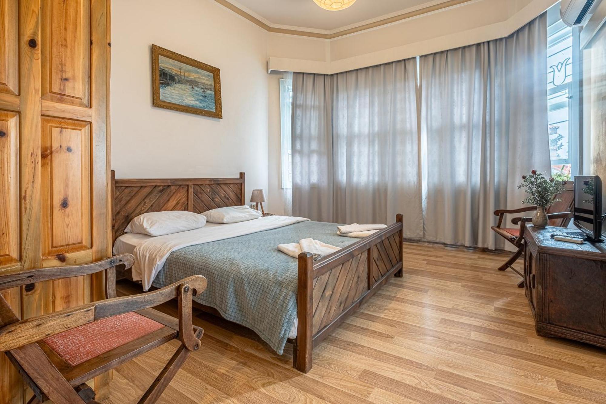 Villa Tulipan Antalia Esterno foto