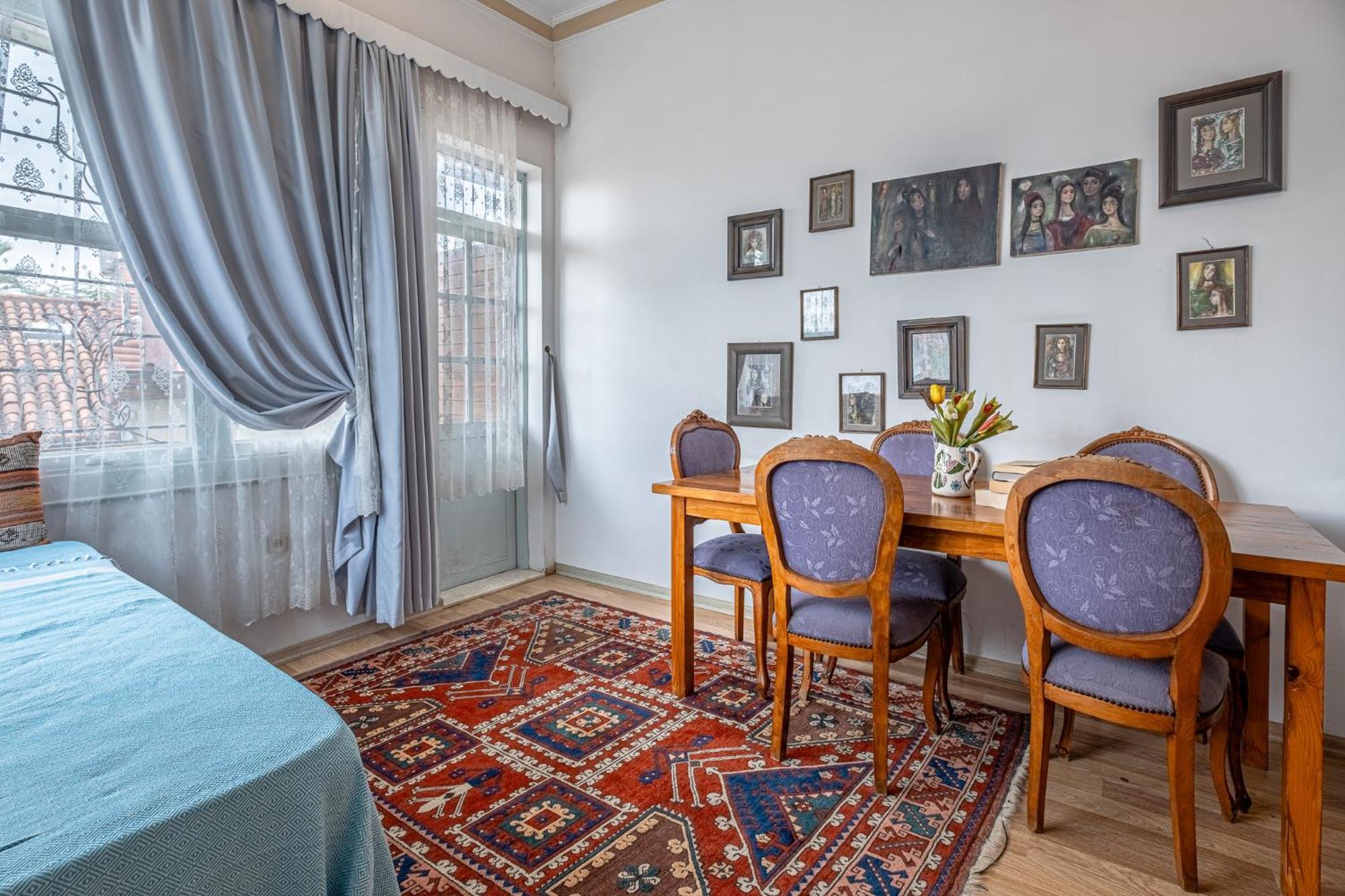 Villa Tulipan Antalia Esterno foto
