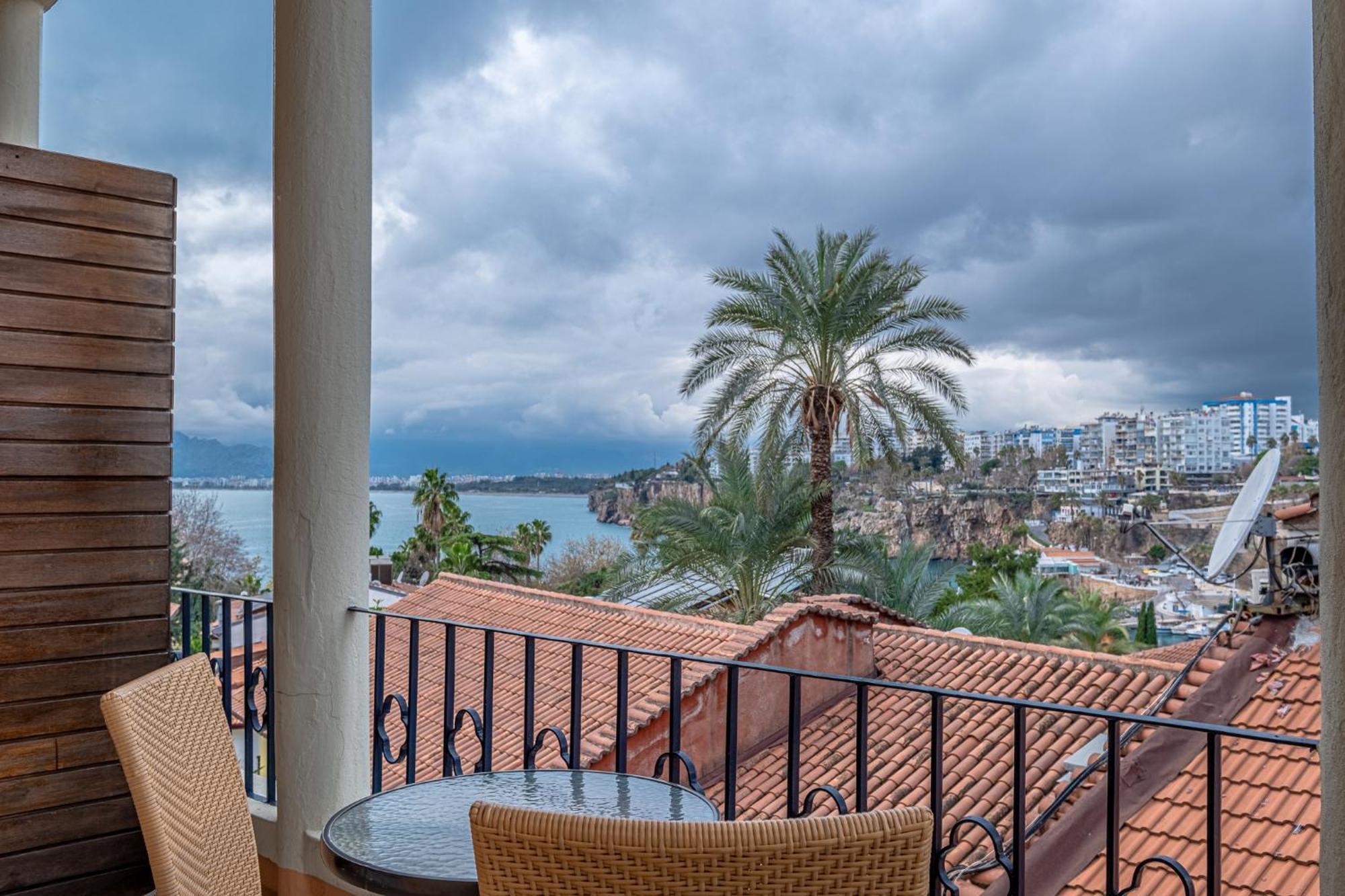 Villa Tulipan Antalia Esterno foto