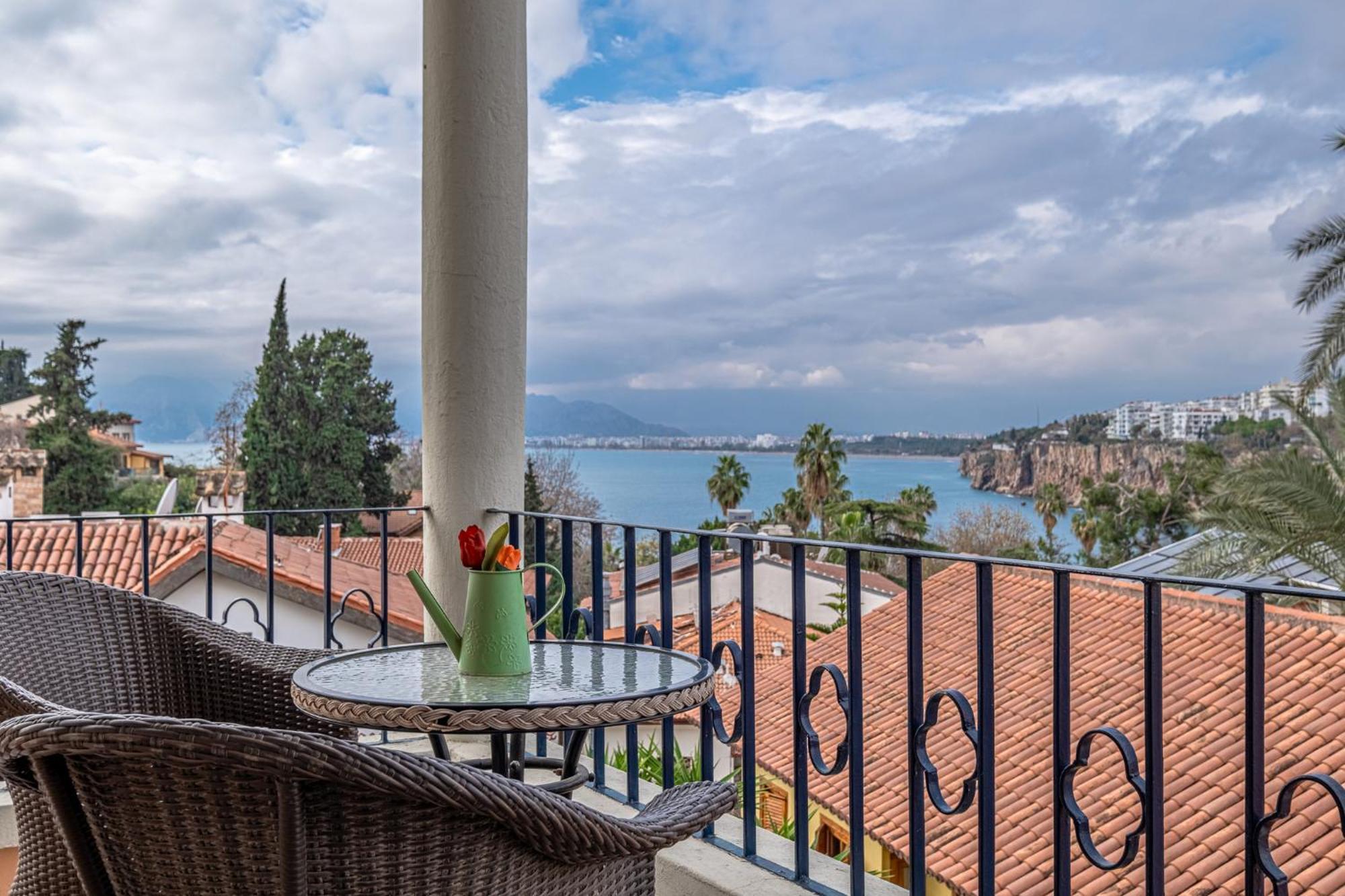 Villa Tulipan Antalia Esterno foto