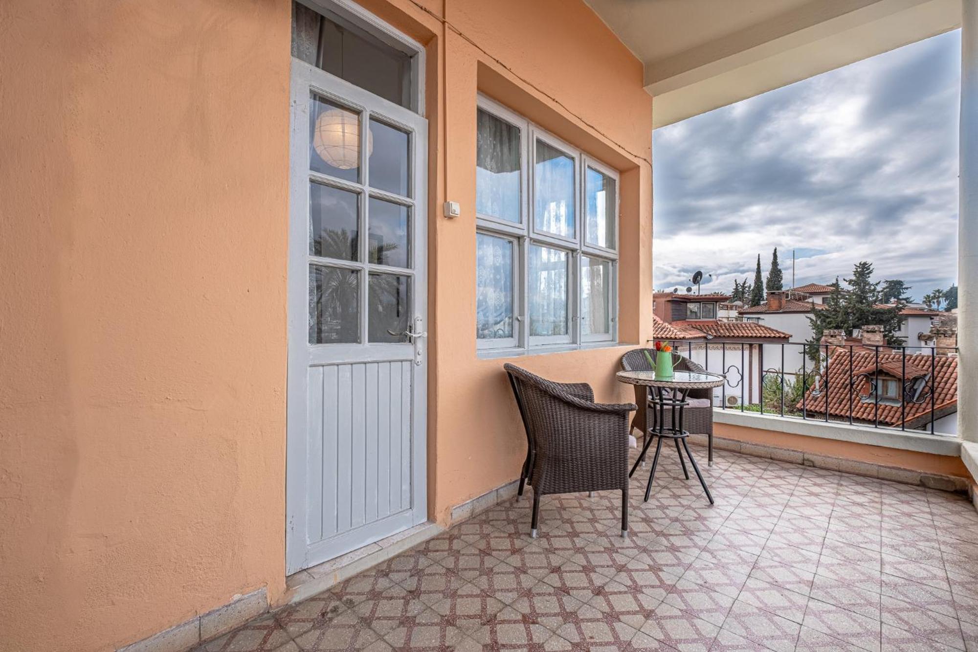 Villa Tulipan Antalia Esterno foto