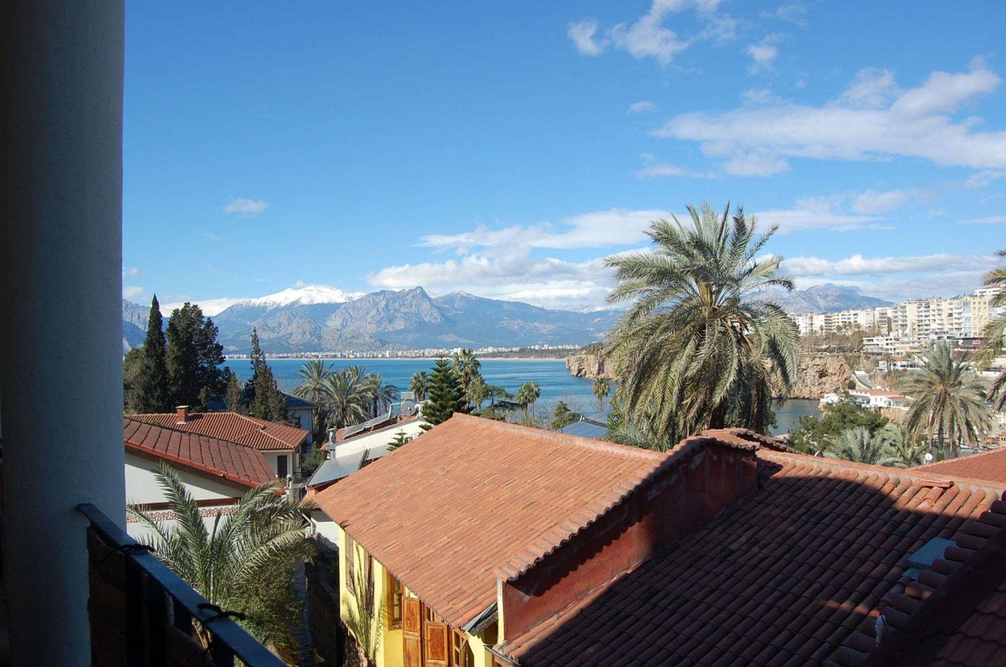 Villa Tulipan Antalia Esterno foto